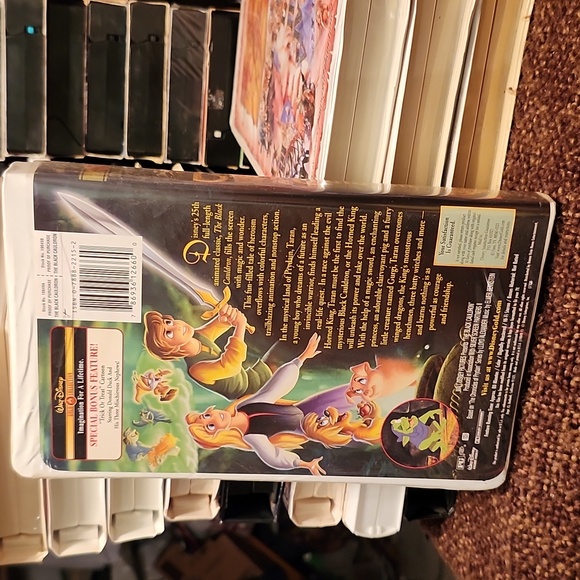 VHS TAPE - Picture 2 of 4